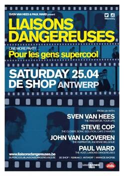 Nostalgie herbeleven met Liaisons Dangereuses
