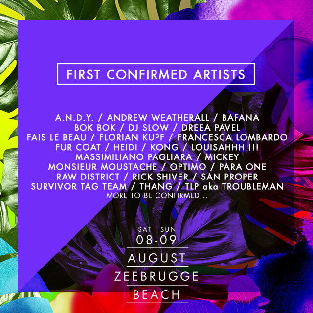 WeCanDance releases first names