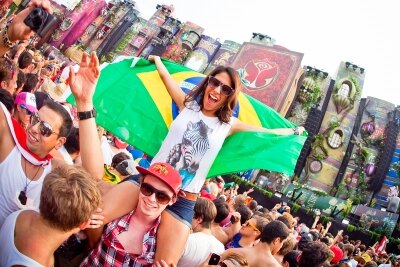 Sergio Herman creëert lekker gerechtje voor Tomorrowland Brasil