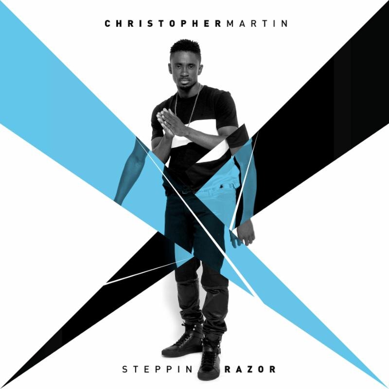 Jamaican Singer Christopher Martin will release debut EP Seppin Razor next week