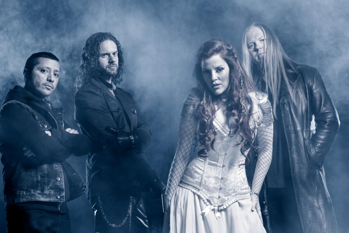 Sirenia unleash first single and music video From upcoming album The Seventh Life Path!  