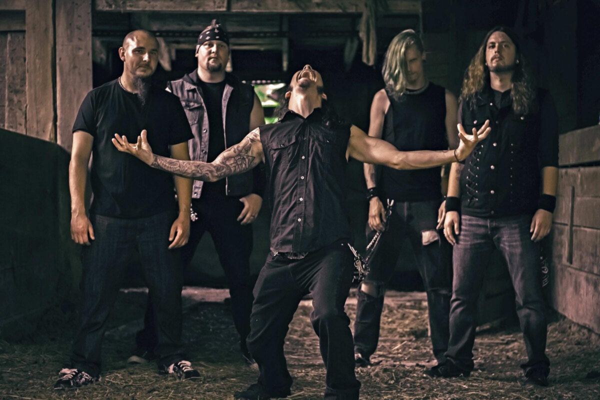 Product Of Hate premiere new lyric video for "As your kingdom falls"