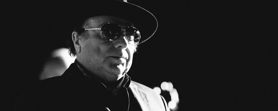  Van Morrison headliner op Gent Jazz Festival
