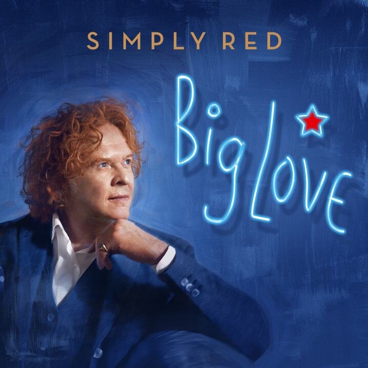 ‘Big Love’ voor Simply Red  