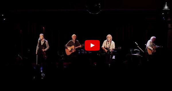 The Dubliners gaan verder als The Dublin Legends