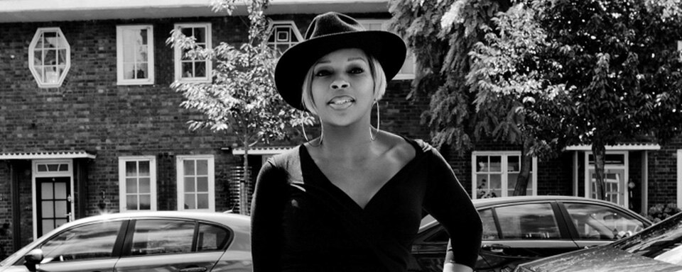 Mary J. Blige, de urban queen of hiphop soul, komt op 28 juni naar Brussel
