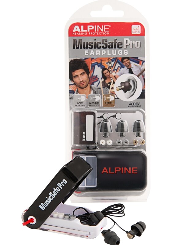 Alpine Hearing Protection wins Red Dot Award