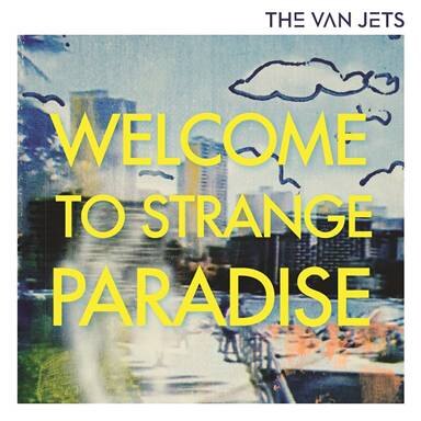 The Van Jets stellen nieuw album live voor in Leuven en Gent