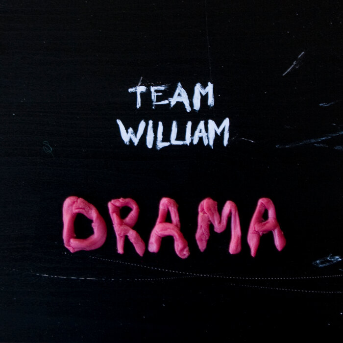 'Drama' van Team William is nu uit!