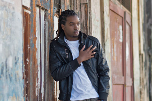 Gospel Reggae Star Positive Releases New Hit Album, 'Stand And Be Counted'