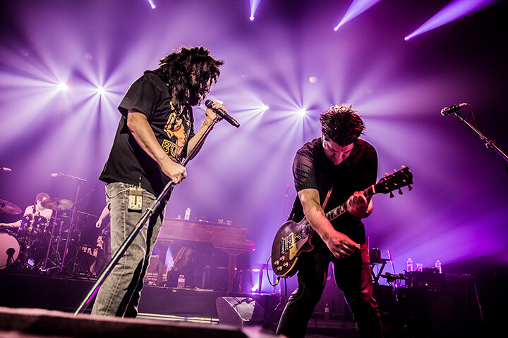 Counting Crows in juni naar Nederland 
