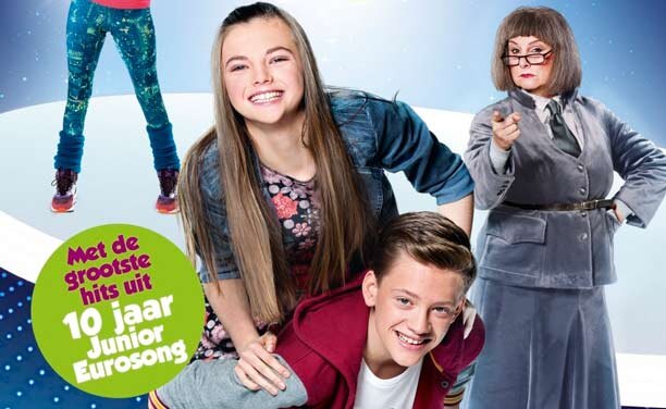 Junior Musical - Kandanza trekt naar Oostende