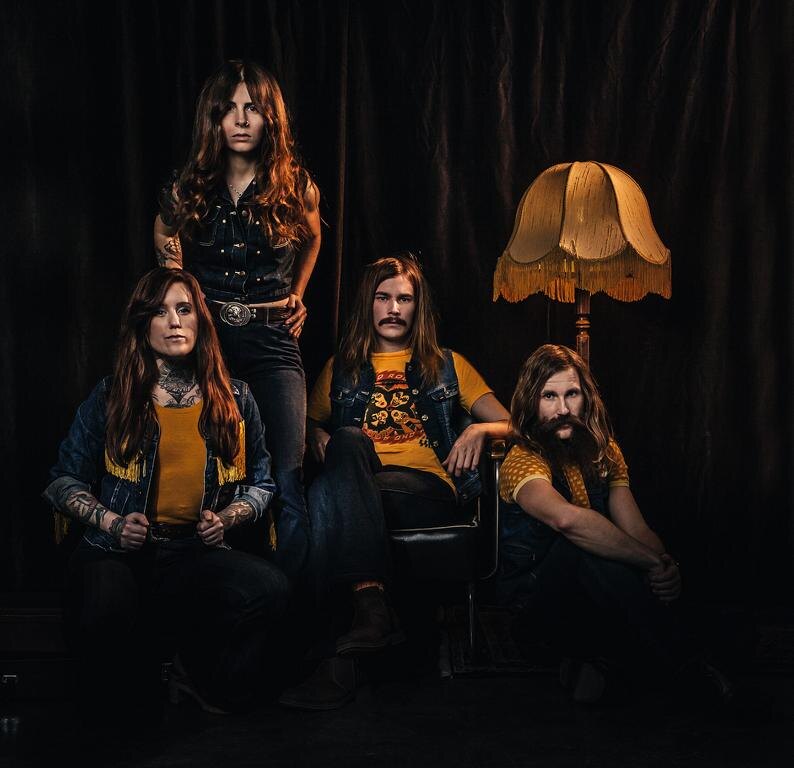 Honeymoon Disease signs with Napalm Records