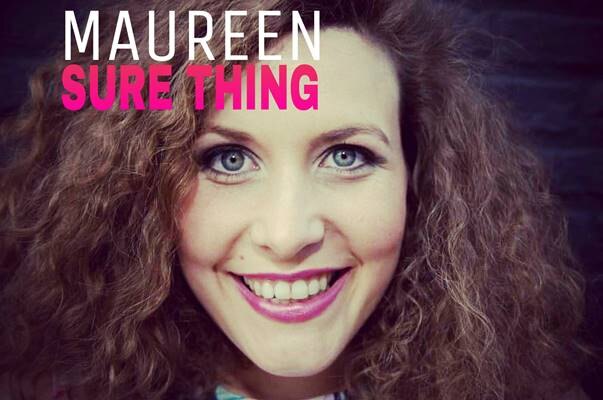 Sure Think is de nieuwe single van Maureen