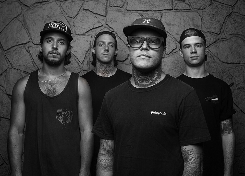 Hundredth announce their new album "Free"
