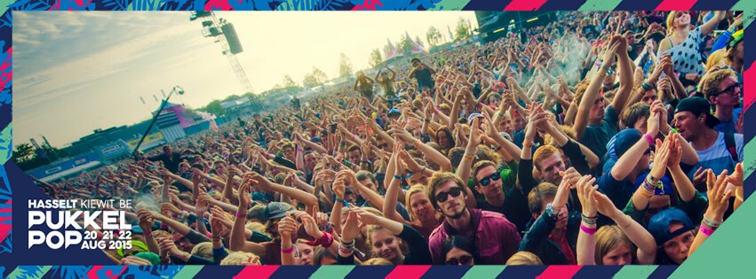 Donderdagtickets Pukkelpop bijna uitverkocht