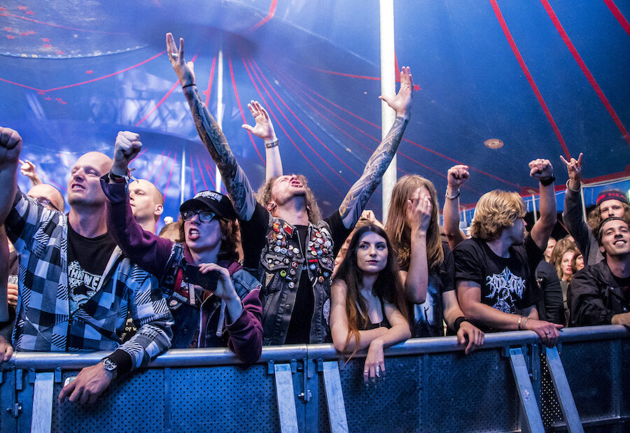 Baroeg Open Air kondigt headliner aan