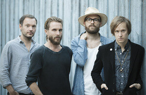 Refused announce new album 'Freedom'