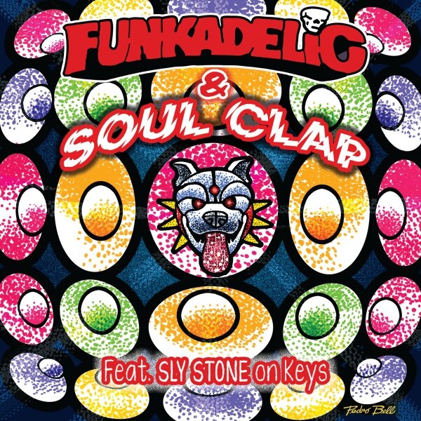 Funkadelic and Soul Clap collaborate in the Red Bull studio
