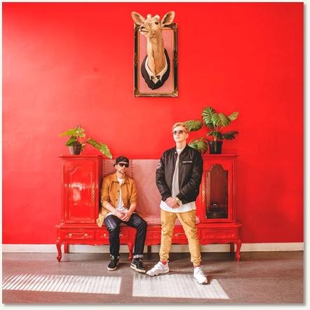 Safi & Spreej stellen 'Trots' hun derde album voor!