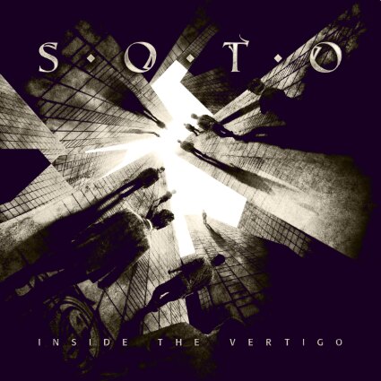 Soto releases debut album "Inside the Vertigo" on May 12th