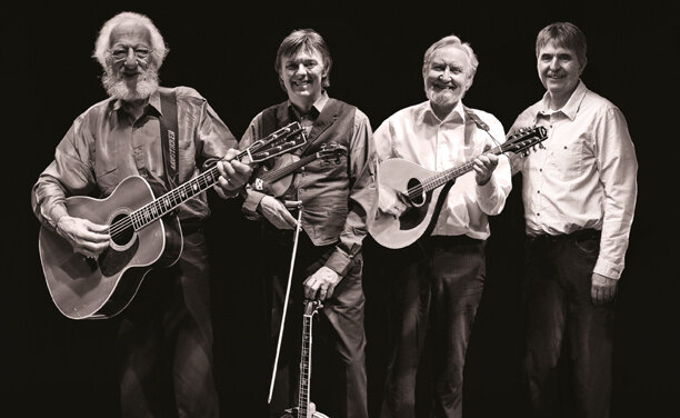 De Dubliners gaan verder als The Dublin Legends