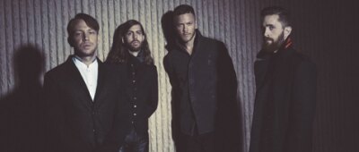 Imagine Dragons spelen op 5 februari in de Ziggo Dome