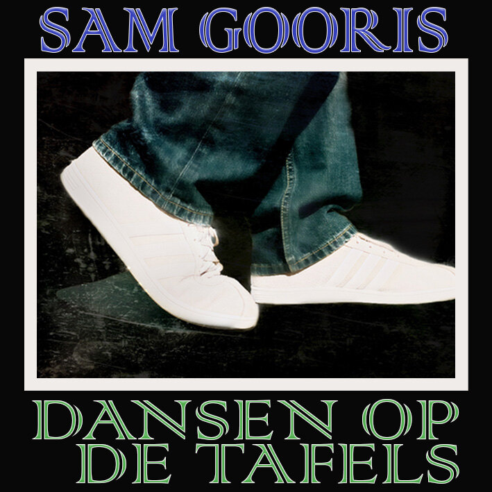 Sam Gooris brengt nieuwe single "Dansen op de tafels" uit