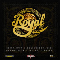 Zig Boi Gets Regal with the Royal Riddim