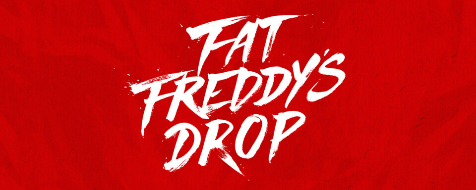 Fat Freddy's Drop op 16 november in de AB voor het live-feestje van het jaar!