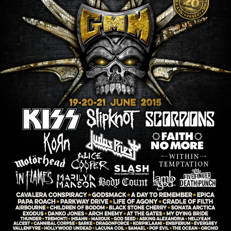 Ticketverkoop Graspop loopt als een trein