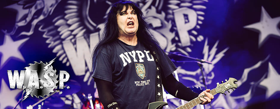 Line-up Alcatraz Metal Festival compleet met W.A.S.P