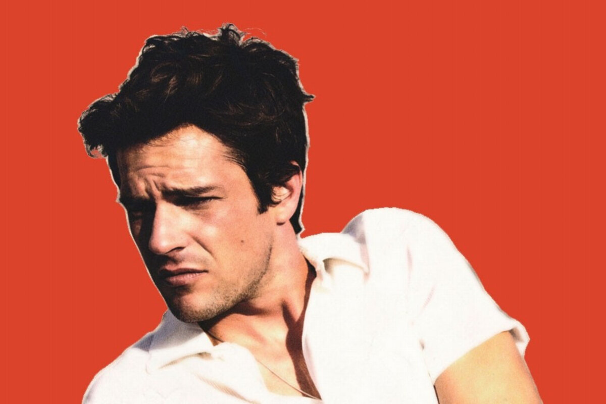 Brandon Flowers spelen op 2 juni in de Ancienne Belgique
