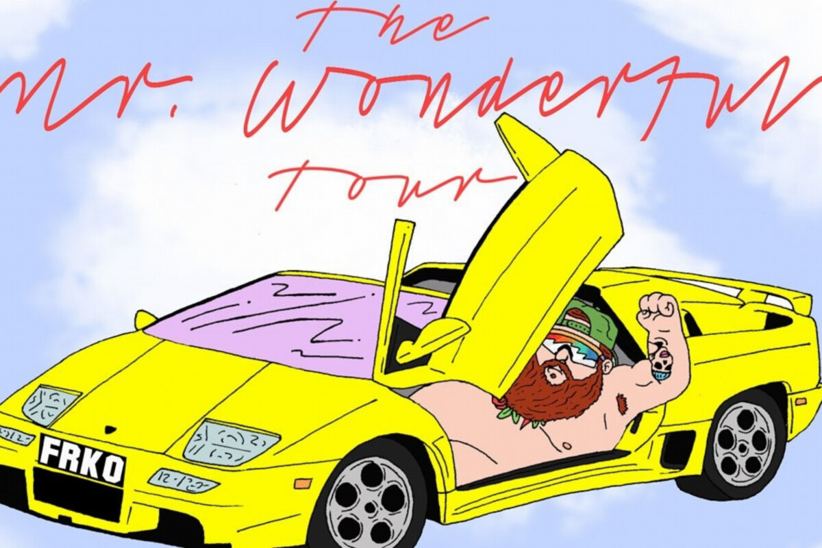 Action Bronson komt naar de Ancienne Belgique