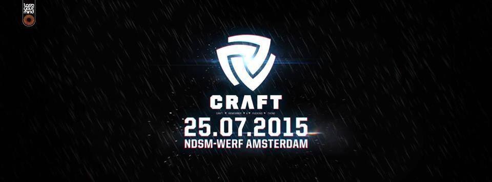 CRAFT Festival stelt line-up voor