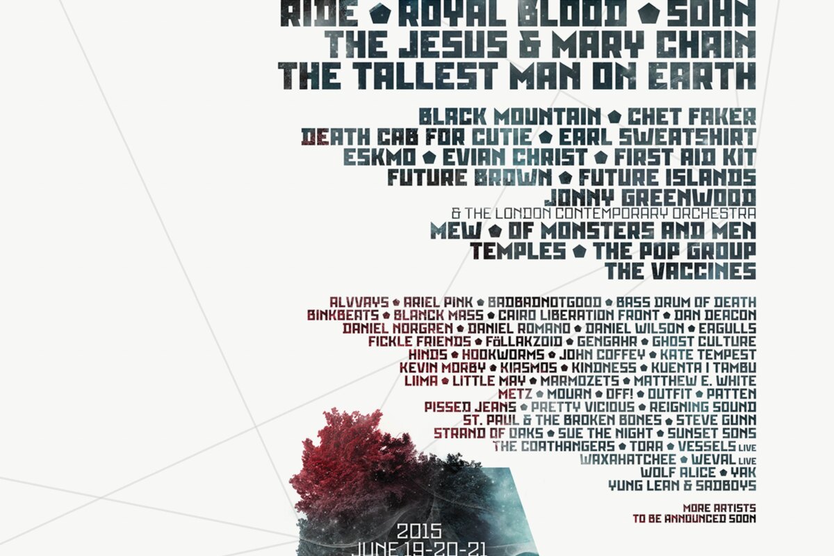 Ride, A$AP Rocky, The Pop Group, Temples: 20 nieuwe namen voor Best Kept Secret 2015