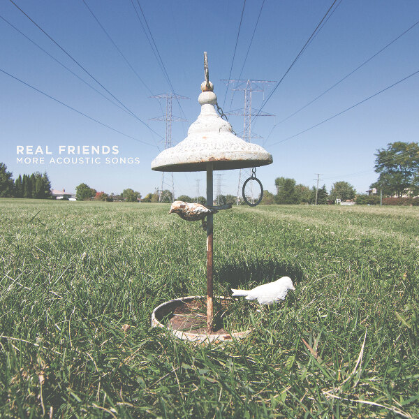Real Friends announce more acoustic songs iTunes release