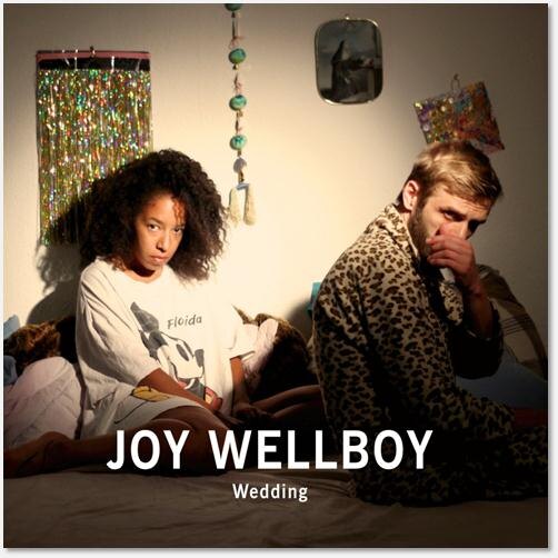 Joy Wellboy's 2nd album 'Wedding' is out now  