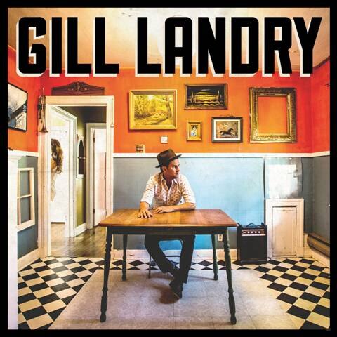 Solodebut from Gill Landry (Old Crow Medicine Show), on tour with Laura Marling