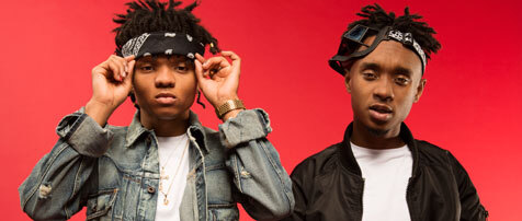 Rae Sremmurd komt op 6 december naar Trix