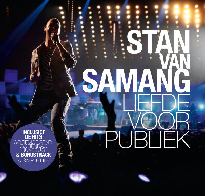 Ultratop record voor Stan Van Samang