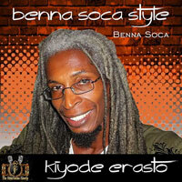 Kiyode Erasto Brings New EP Benna Soca Style