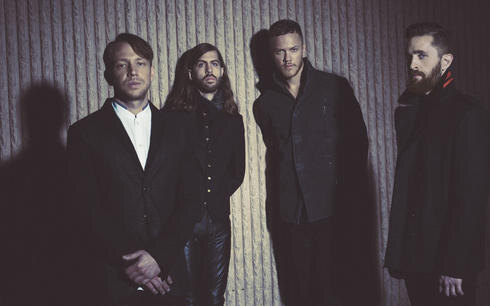 Imagine Dragons plays on 14th januari at Rockhal