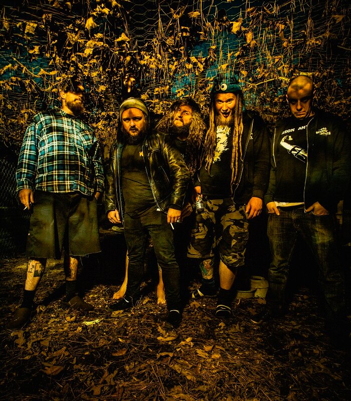 King Parrot stream new album "Dead Set"