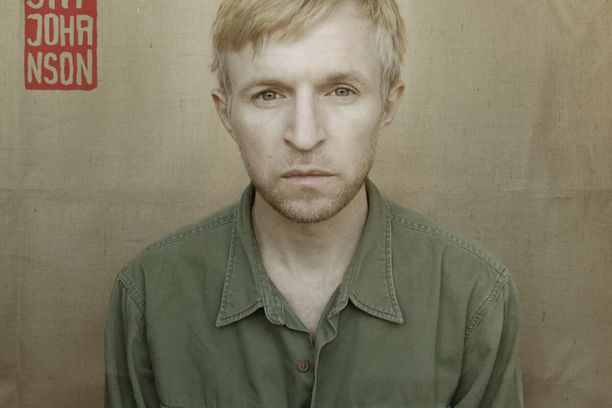 Jay Jay Johanson releases new album Opium