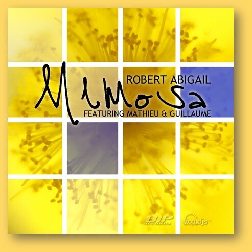 Robert Abigail ft. Mathieu & Guillaume releases MIMOSA 