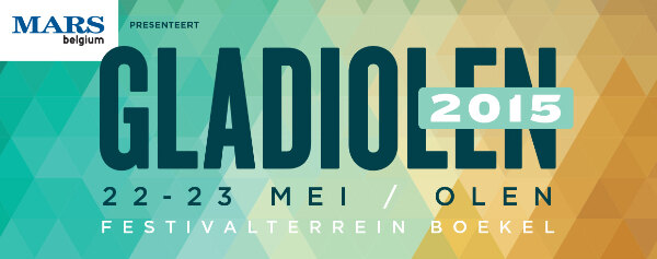 De laatste rechte lijn richting Gladiolen is ingezet