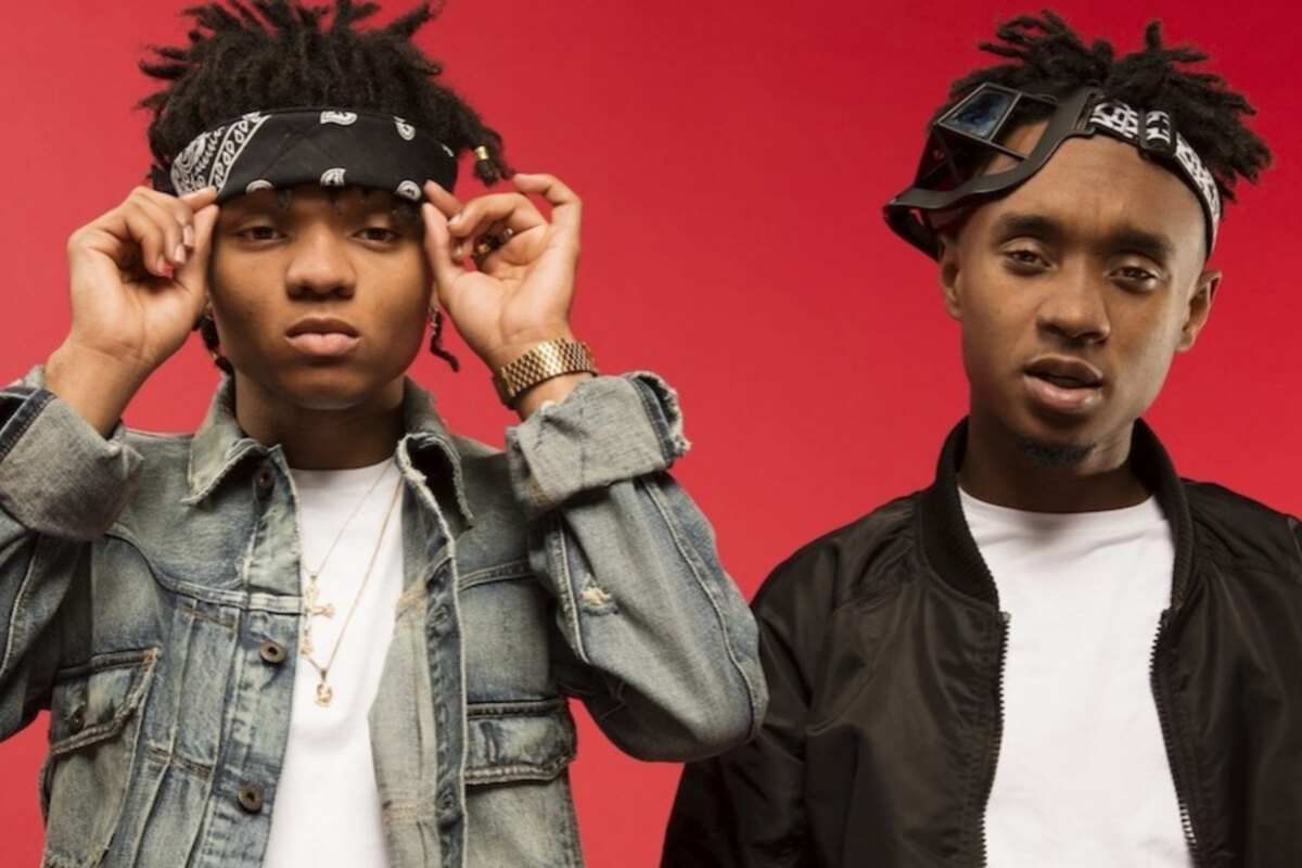 Trix verwelkomt Rae Sremmurd op 6 december