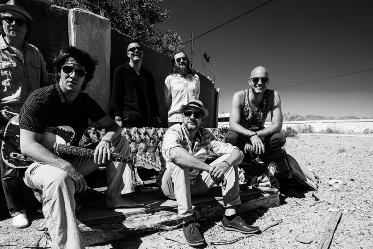 Quimby houdt met Europese tournee halt in Ancienne Belgique
