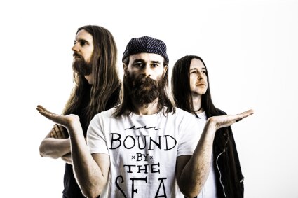 Kamchatka releases "Long Road Made Of Gold" 